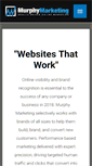 Mobile Screenshot of murphymarketing.net